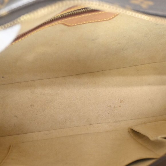 LOUIS VUITTON LV Logo Cite GM Shoulder Bag Monogram Leather BN M51181 - Picture 7 of 16